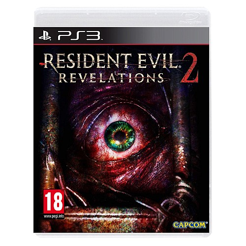Resident Evil Revelations 2