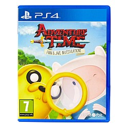 Adventure Time Finn And Jake Investigations