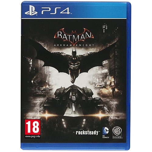 Batman Arkham Knight