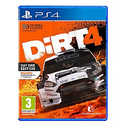 Dirt 4 Day 1 Edition