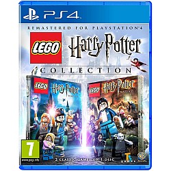 Lego Harry Potter Collection