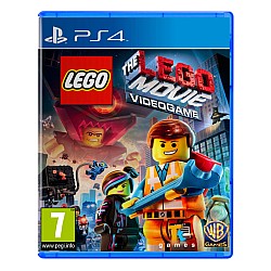 Lego Movie The Videogame