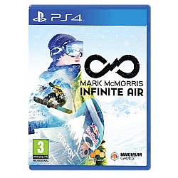 Mark Mcmorris Infinite Air