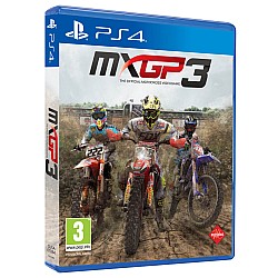 Mxgp 3 The Official Motocross Videogame