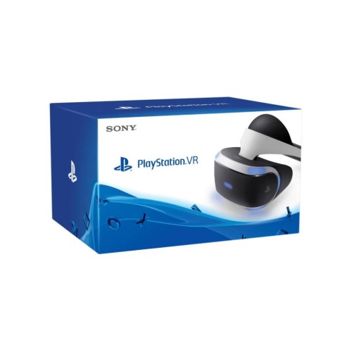 Sony Playstation Vr Headset