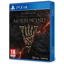 The Elder Scrolls Online Morrowind