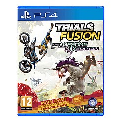 Trials Fusion Awesome Max Edition