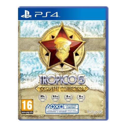 Tropico 5 Complete Collection