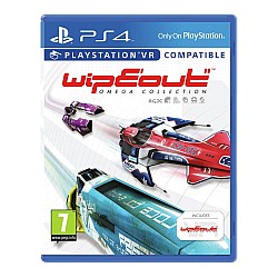 Wipeout Omega Collection