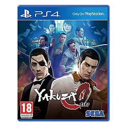 Yakuza 0