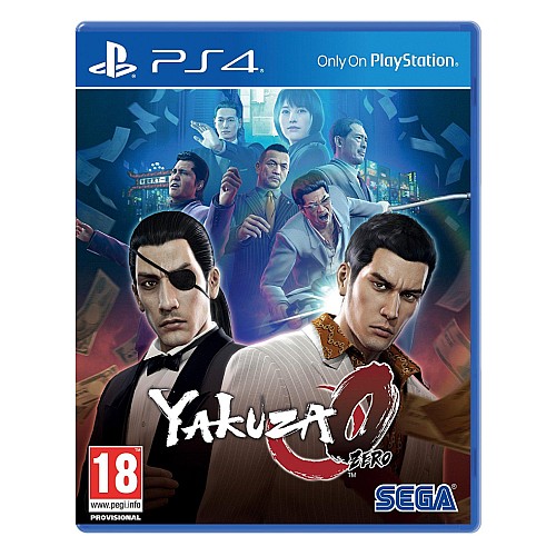 Yakuza 0