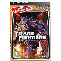 Transformers Revenge Of The Fallen Essentials