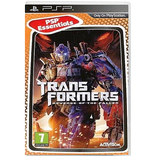 Transformers Revenge Of The Fallen Essentials