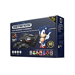 Consola Sega Megadrive - Classic Game Console Wireless Controllers 85 Games