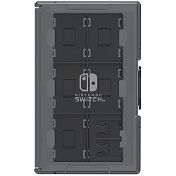 Hori Officially Licensed Game Card Case (black)