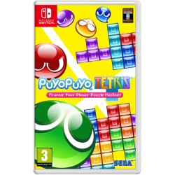 Puyo Puyo Tetris