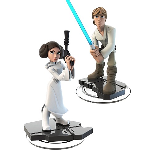 Disney Infinity 3.0: Star Wars Rise Against The Empire Play Set