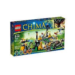 Lego Chima - Lavertus Outland Base (70134)
