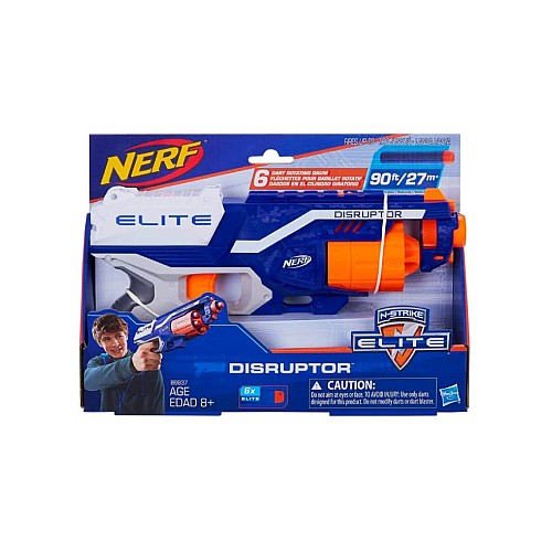 Nerf - Disruptor 2017
