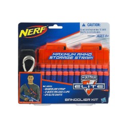 Set Nerf - N-strike Bandolier Kit
