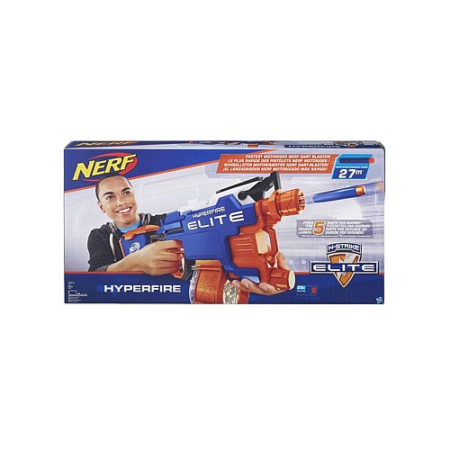 Toy Nerf - Nstrike Hyperfire 2017