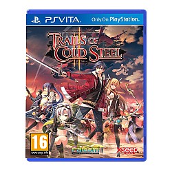 The Legend Of Heroes Trails Of Cold Steel Ii