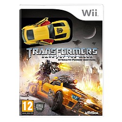 Transformers Dark Of The Moon Bundle With Toy