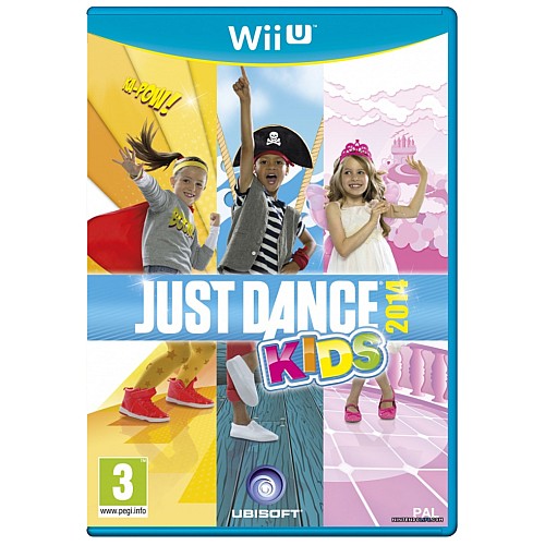 Just Dance Kids 2014