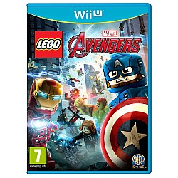 Lego Marvel Avengers