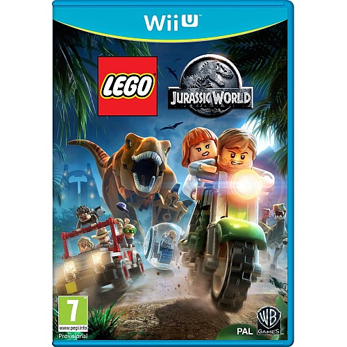 Lego Jurassic World