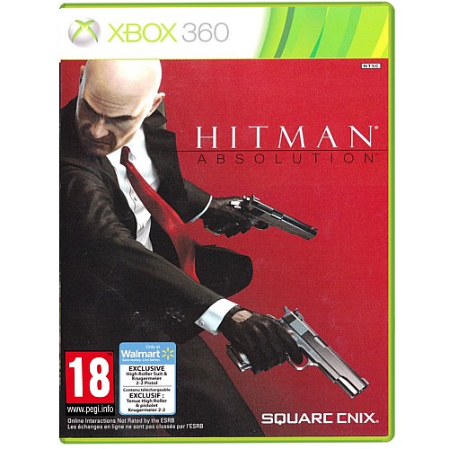 Hitman Absolution Includes High Roller Suit & Krug