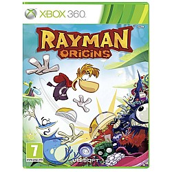 Rayman Origins