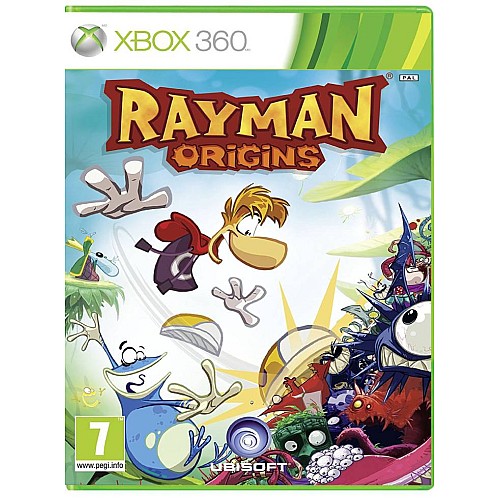 Rayman Origins