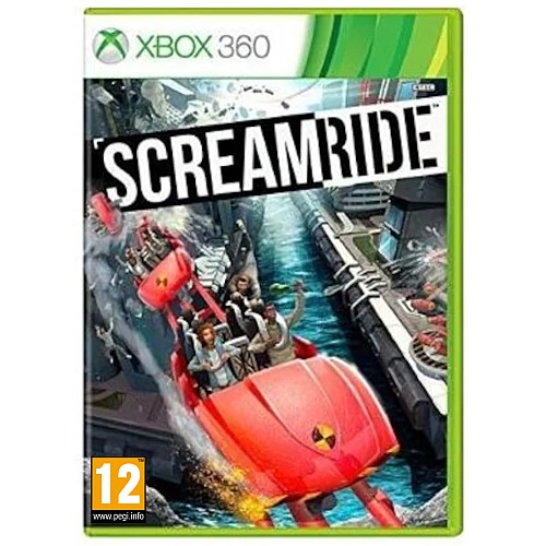 Screamride