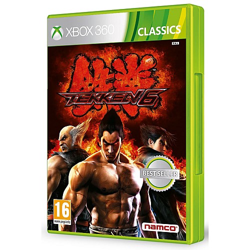 Tekken 6