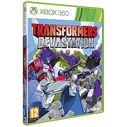 Transformers Devastation