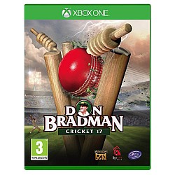 Don Bradman Cricket 17