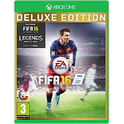 Fifa 16 Deluxe Edition