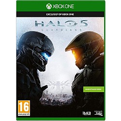 Halo 5 Guardians