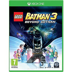 Lego Batman 3 Beyond Gotham