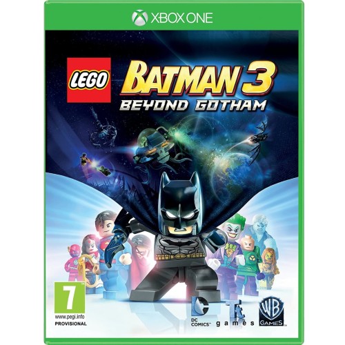 Lego Batman 3 Beyond Gotham