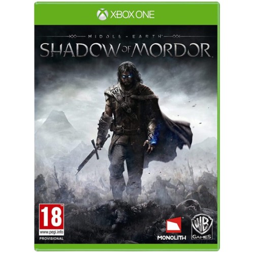 Middle Earth Shadow Of Mordor