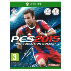Pro Evolution Soccer 2015 Pes