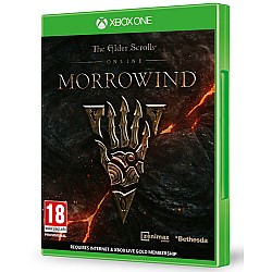 The Elder Scrolls Online Morrowind