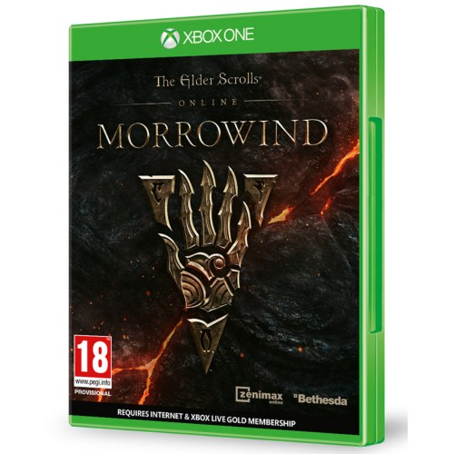 The Elder Scrolls Online Morrowind