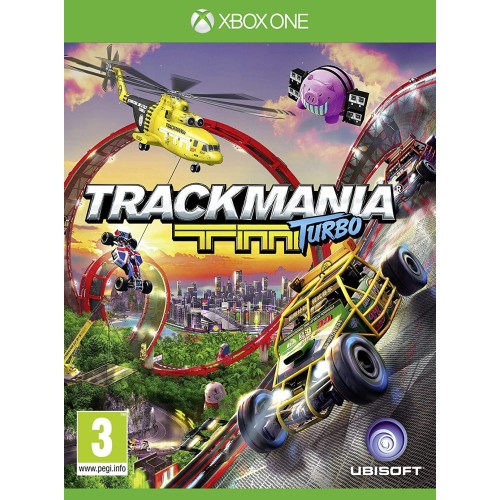 Trackmania Turbo