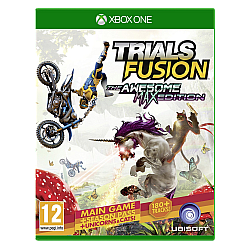 Trials Fusion Awesome Max Edition