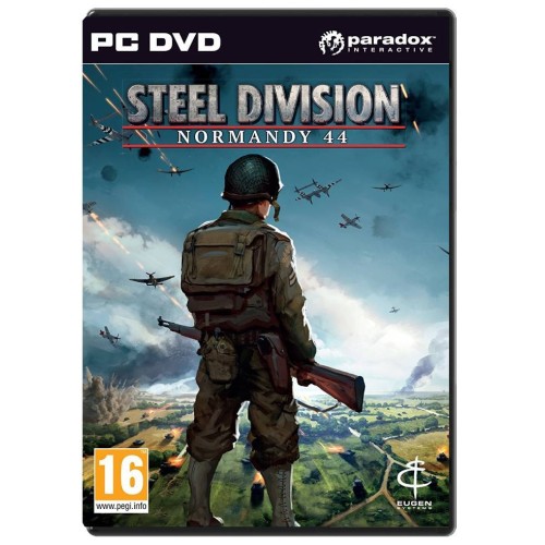 Steel Division Normandy 44