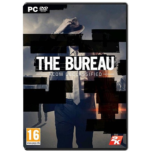 The Bureau Xcom Declassified