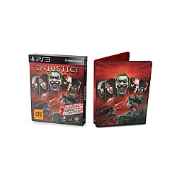 Injustice Gods Among Us Red Son Tin Box